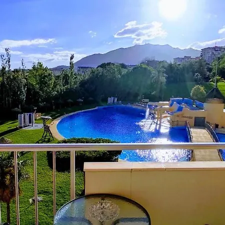 New Jupiter Wonderful Views * Benalmadena
