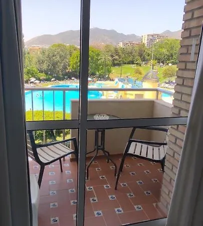 Apartment New Jupiter Wonderful Views Benalmadena