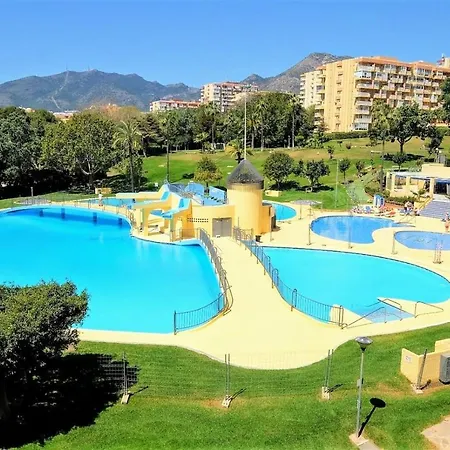 Apartment New Jupiter Wonderful Views Benalmadena