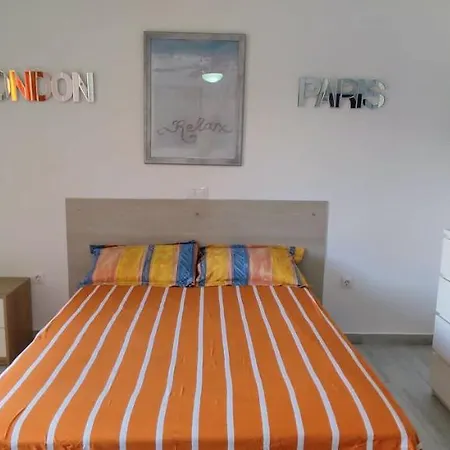 New Jupiter Wonderful Views Apartment Benalmadena