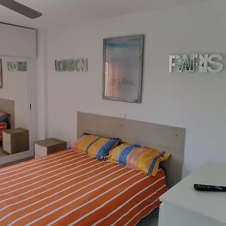 New Jupiter Wonderful Views Apartment Benalmadena