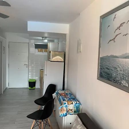 New Jupiter Wonderful Views Apartment Benalmadena