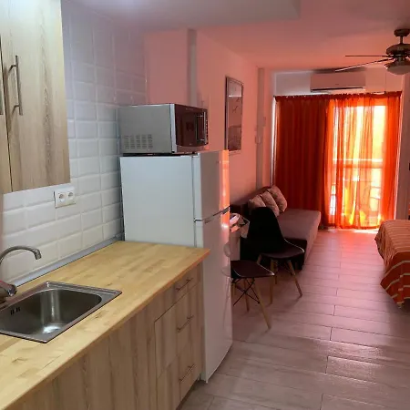 New Jupiter Wonderful Views Apartment Benalmadena